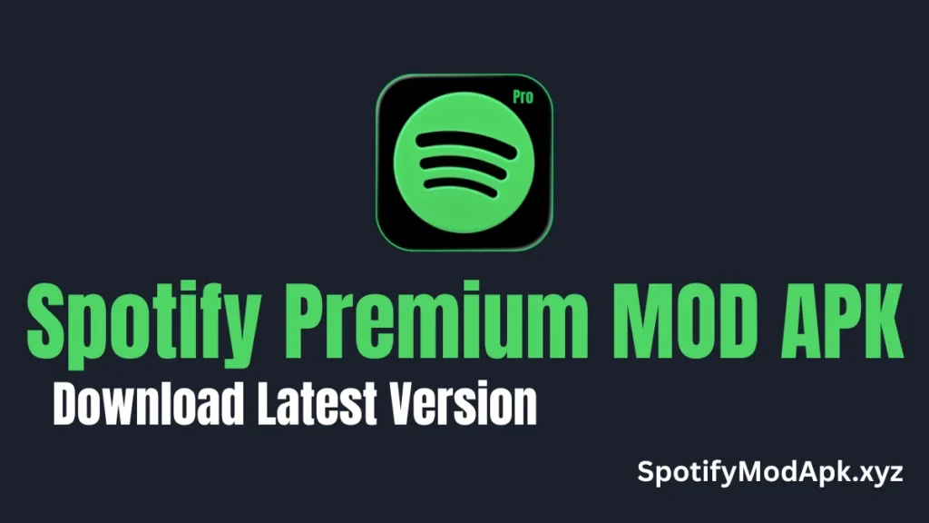 Spotify Premium MOD APK