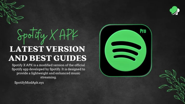 Spotify X APK